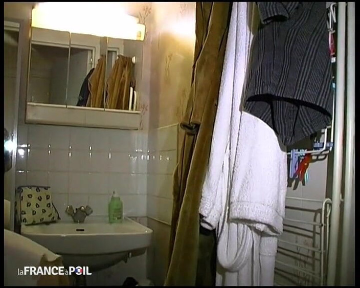 French Family Secrets: A Brunette Bitch Is Banging the Whole House