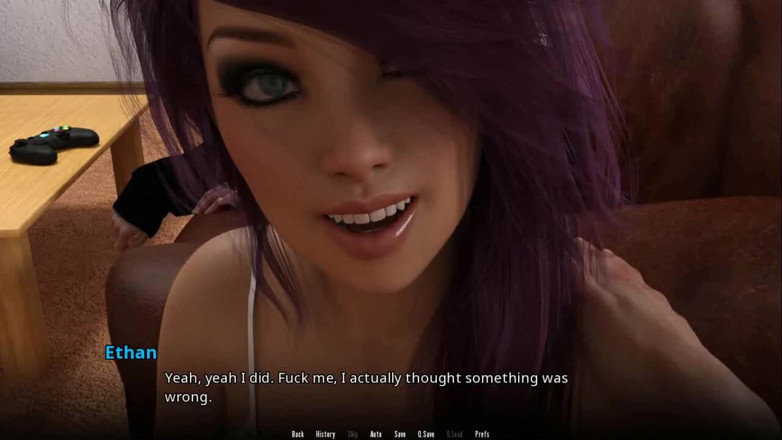 Dirty GamesXxX: WVM: kızlarla romantik bir sabah