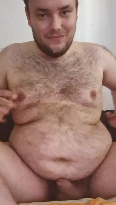 Niko Dietel: Myself showing my fat