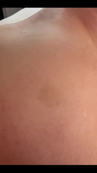 Slowly Stretching My Asshole so He Could Fit His Thick Cock in Was the First BBC I Ever Did Anal with!