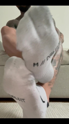 Jasons feet: Conseguir um segundo emprego