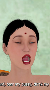 Krrish Saved His Desi Sister-in-law From Goons and Then Fucked Her.