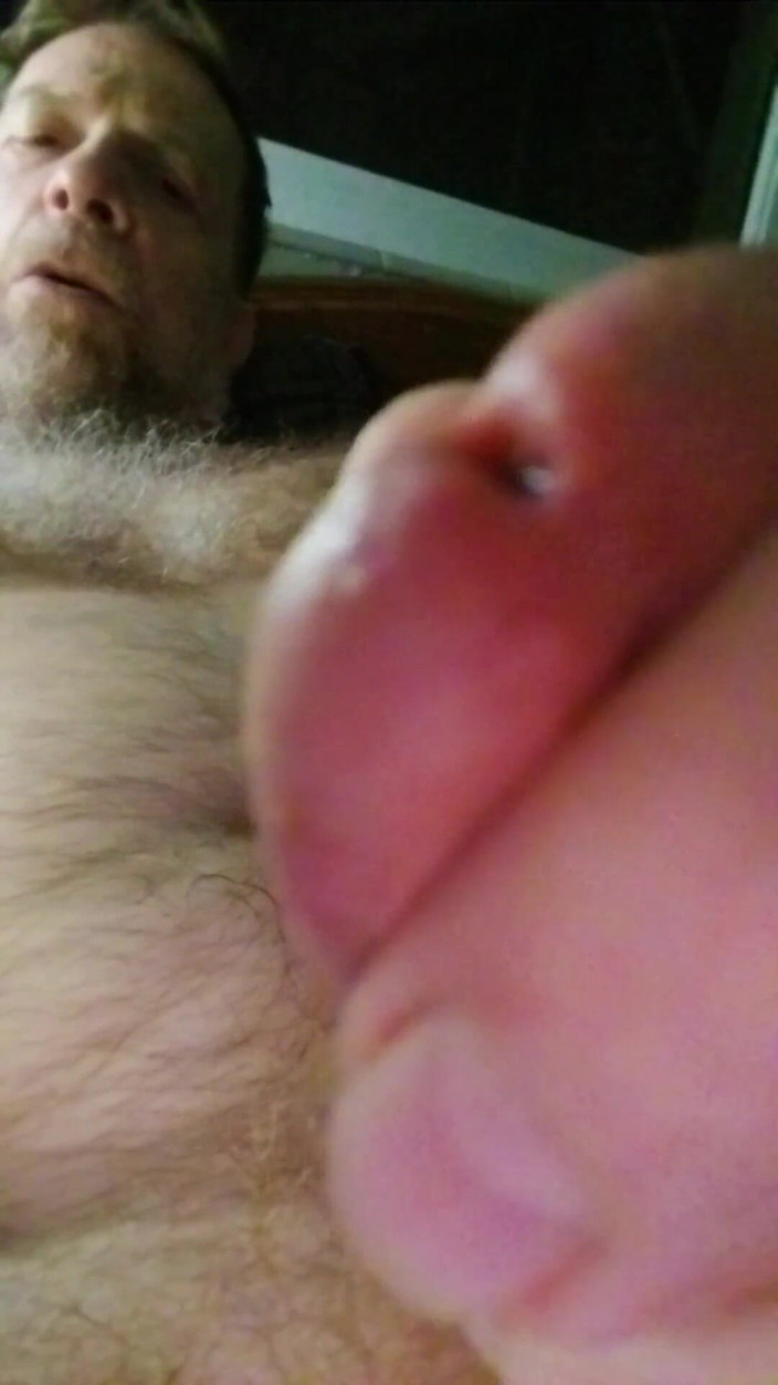 Hairyartist: Aku sangat terangsang untukmu