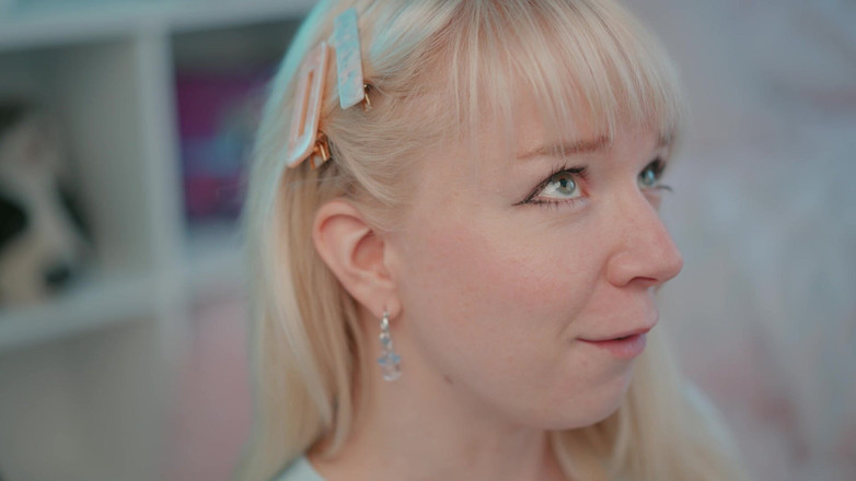 Jolie Lyon: Your Lil Step-daughter Is Drenched with Cum