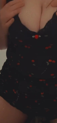POV Your GF Shows You Her Tits