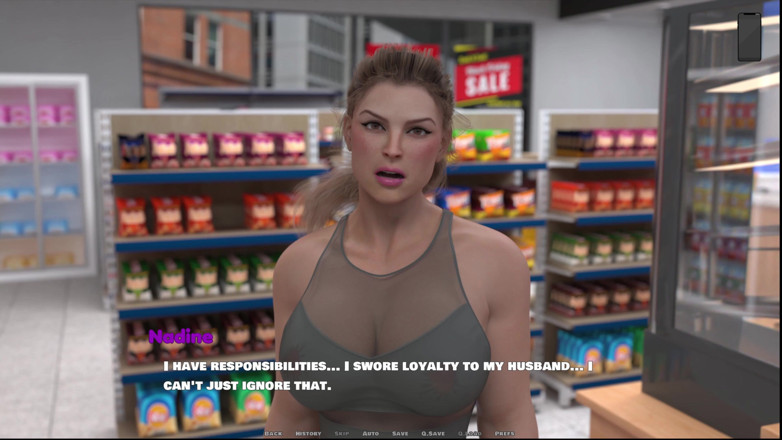 Wickedgammes studio: Одержимий збудженими розлученими MILF (Частина 42)
