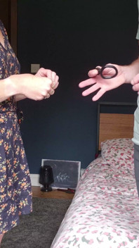 Locktober del 1 - låsningen