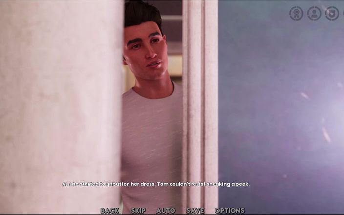 Johannes Gaming: अनदेखी प्रवृत्ति 5 - निकोल एक पार्टी के लिए बाहर गया ... Caitlyn और Nicole बाथरूम में एक पल था ।