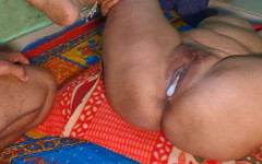 Sexy biwi: Bhabhis muschi von schwägerin gefickt