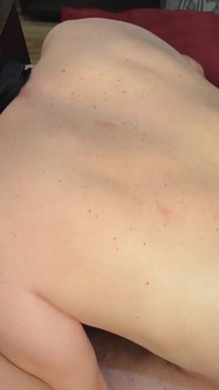 Sexy manželka a manžílek na podlaze, část 2