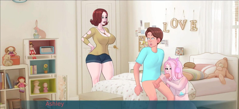 Miss Kitty 2K: Sex poznámka - 143 velký čůrák v zadních dveřích od Misskitty2k