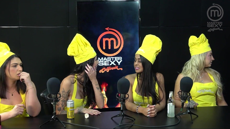 California TV: Pagode Da Ofensa - ep. Mastersexy Gabi Saleh, Clara Wellen, Cah...