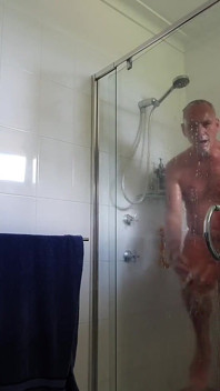 L’heure de la douche