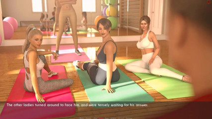 Visual Novels: Eine ehefrau und stiefmutter teil 102
