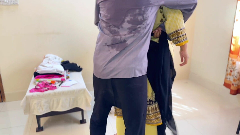 Aria Mia: Tailor Fucked Big Assed Ayesha Stepaunty - Desi Big Ass Stepaunty...