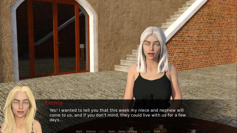 Dirty GamesXxX: My Wife in 2021: living with a nymphomaniac wife ep 3