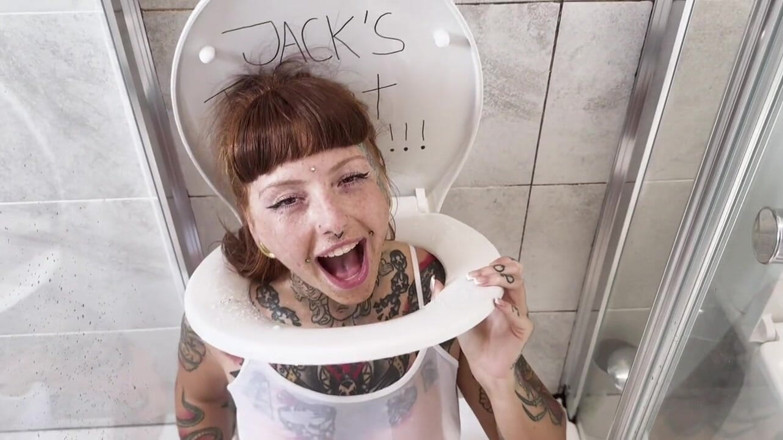Yourfavecumslut: Chcací děvka Deepthroat a Nepořádek