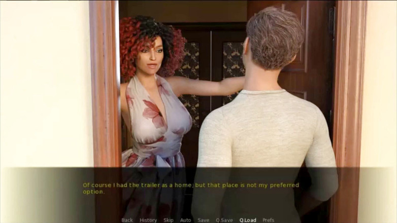 Visual Novels: Bangcity 2부