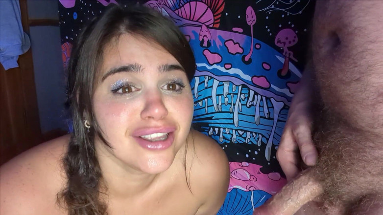 LuciaLatinaGomez: Usado como un Fleshlight humano - descuidado, amordazado, y se lo...