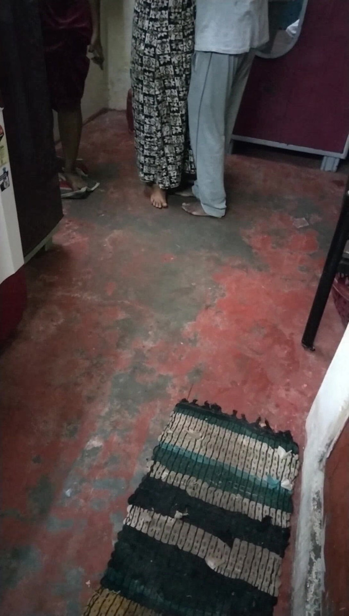 Tamil lesbian: Talking After Shoot