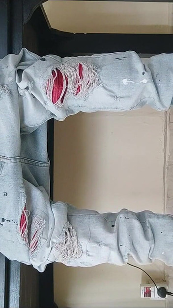 Gay black steel Africa