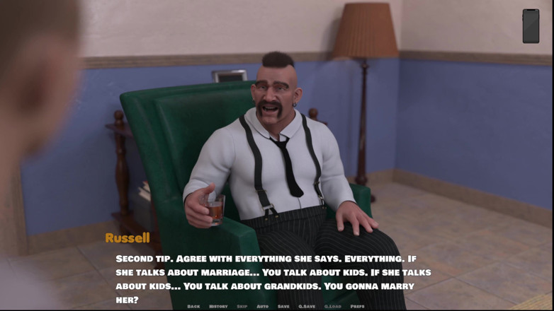Wickedgammes studio: Одержимая возбужденными разведенными милфами, часть 47