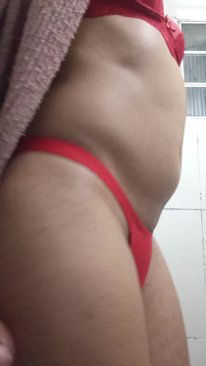 AngelMature: Cam Girl Trans Show Private Exclusive Sexy Scene 2