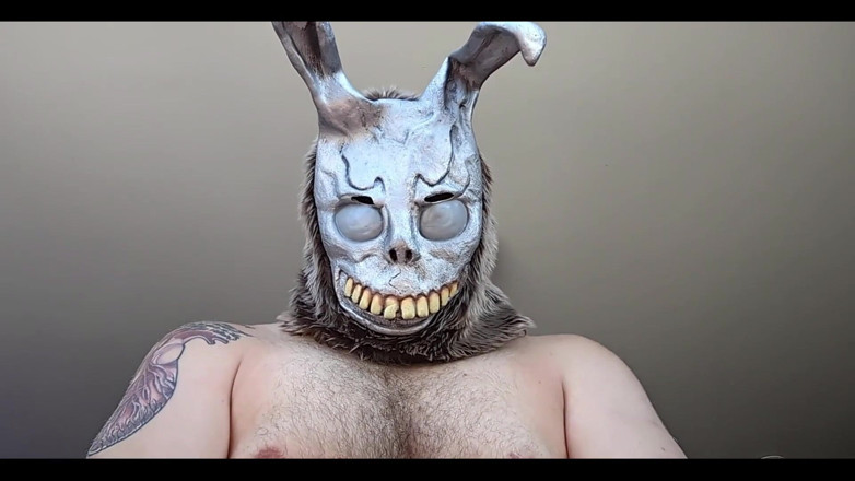 WolfgangWhite: Hombre enmascarado te