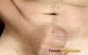Erotic Female Domination: Strapon knullar med stygg MILF