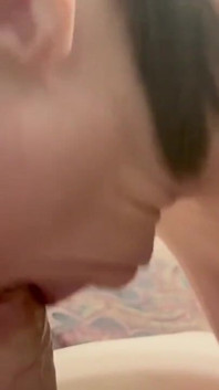 내가 이미 그를 녹여 당신이 즐기고 좋은 날 남자를 희망 실현하지 않았다!