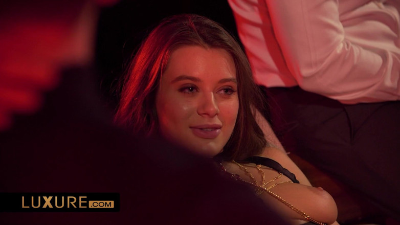 Luxure: Swinger Games and DP with Lana Rhoades