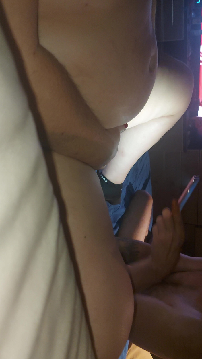 BbwCreampie69: Толстушке лижут киску