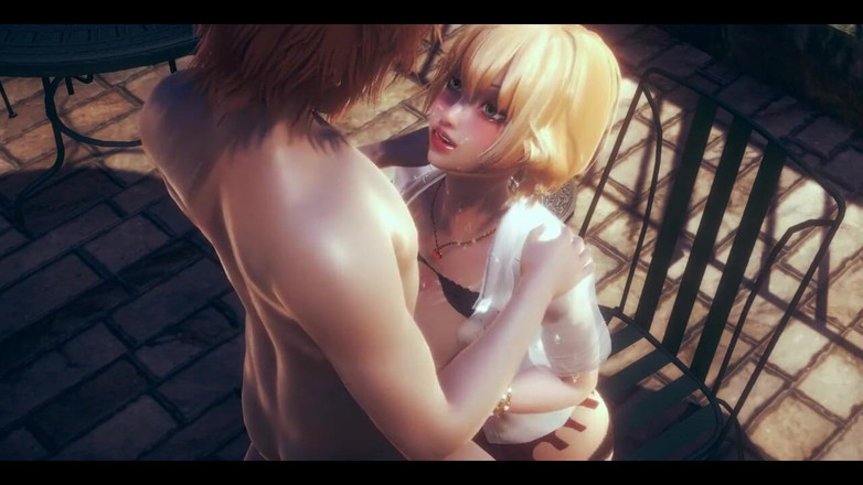 HentaiTubes: Hentai Senza censura 3D - Mari hardsex - manga anime giapponese gioco porno