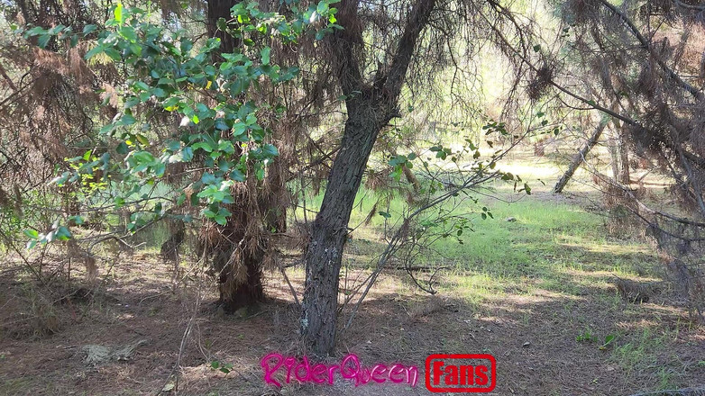 Riderqueen BBW Step Mom Latina Ebony: Riderqueen Alone, Venkovní, Videa pro Fanoušky