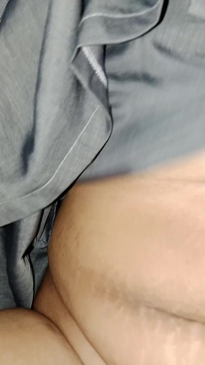 AlexisAir: 第5部分 戴穆斯林头巾的素人视频继母是一个少女
