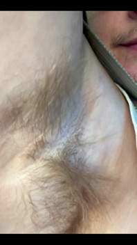 What Do You Think of My Hairy Armpits?