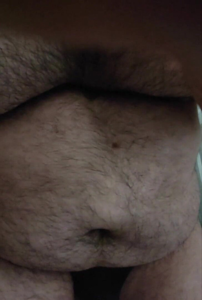 Chunky Belly Boy: Belly Jiggles