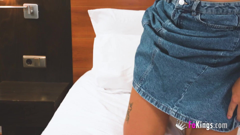 Trans FAKings: Shemale jessica kate nóng bỏng, và cô ấy biết làm thế...