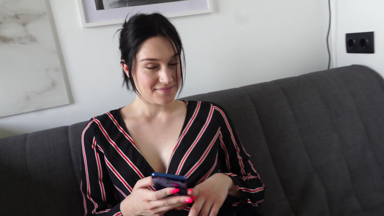 LoveHomePorn: Succhio il mio paparino