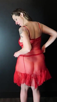 Supersized MILF Pov3