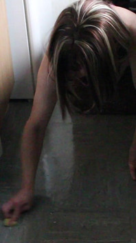 Washing Floor