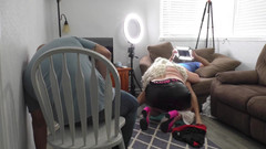 Island Boy Vids: Angle de cocufiage en POV de la pipe de la...