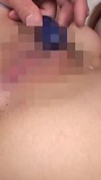 Blindfolded Mature Brunette Gets Her Ass Toyed Deep