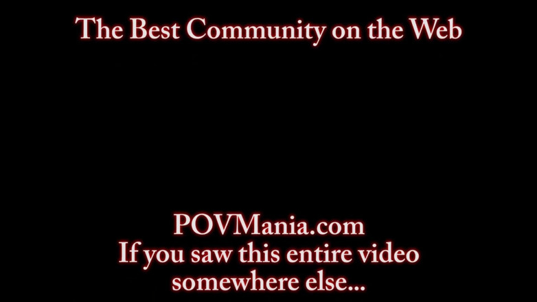 POV Mania: Pepper Hart jezdí na velkém tlustém ptákovi ve stylu POV !!...