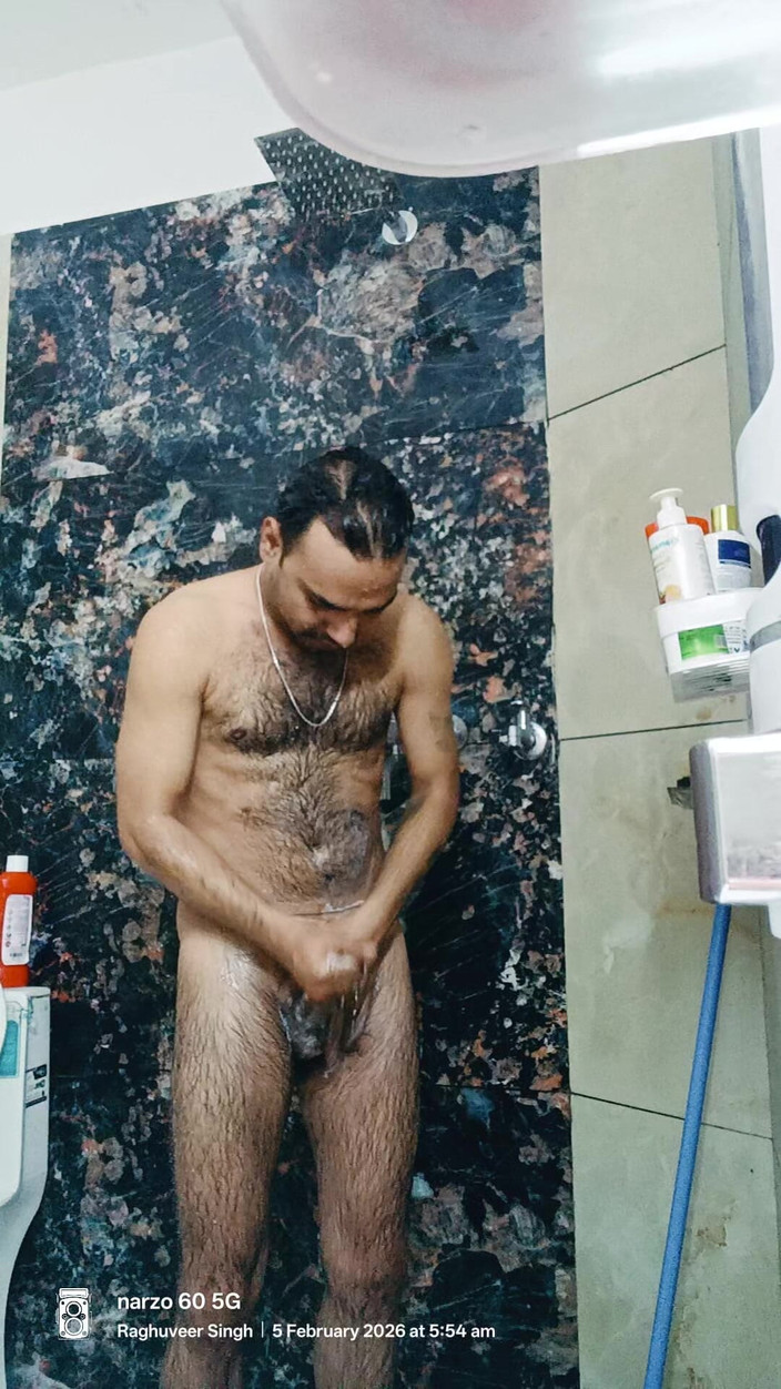 Rajasthani-old-lover: Ojczym indyjski oficer policji