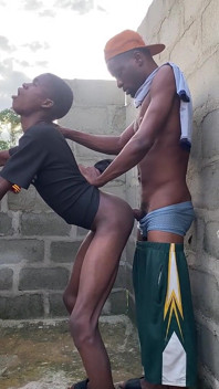 Twinks Hausa Chlapec Miluje Být Ošukaný Jakkoliv