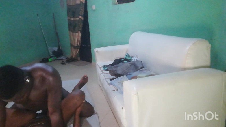 Pornsexlive: Spicy Doggystyle with a Black Cock