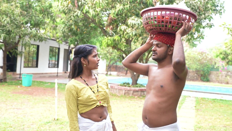 Kamasutra61: Seks asli gadis India sama pacarnya