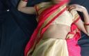 Sakshi Raniii: Une belle femme sexy en sari rose baise la nuit