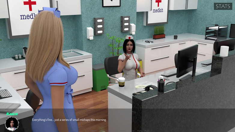 Wickedgammes studio: Больница похоти Часть 20